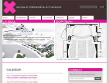 Tablet Screenshot of mcasd.org